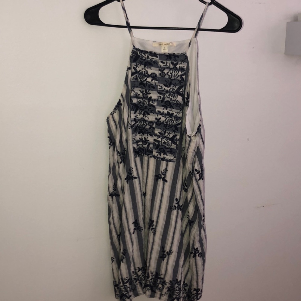 Miami Halt Neck Dress